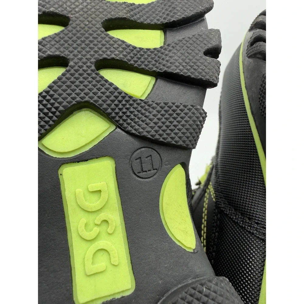 DSG boys menace